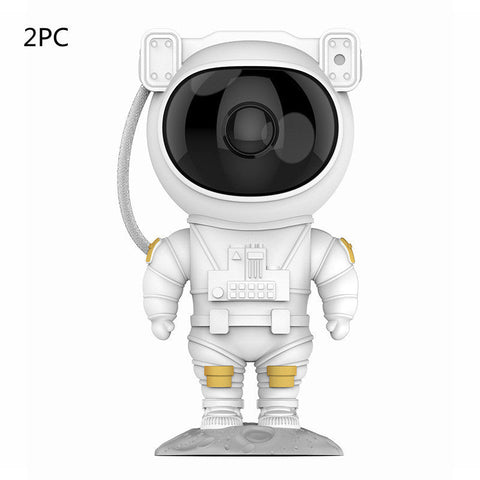Astronaut Galaxy Sky Projector
