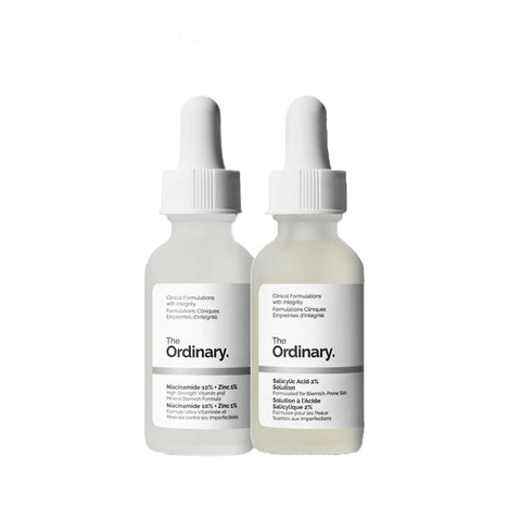Acne Clear Set