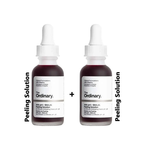 AHA 30% BHA 2% Peeling Solution Combo